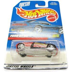 Hot Wheels Collector #1073 Ford GT-90 NIB  HW
